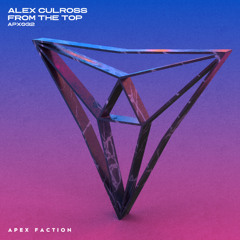 Alex Culross - From The Top (Out 16th January)