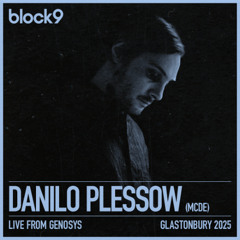 Danilo Plessow (MCDE) Live from Genosys