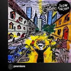 Premiere: Sven Wegner - One Love - Slow Punchhh Rec