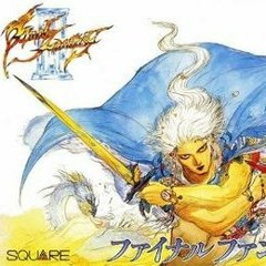 Final Fantasy 3 - Eternal Wind (Synthwave Remix)