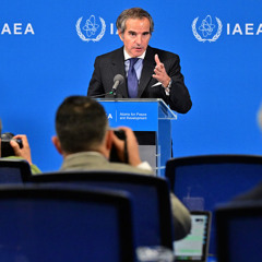 CLIP: International Atomic Energy Agency's Director General on the situation in Iran