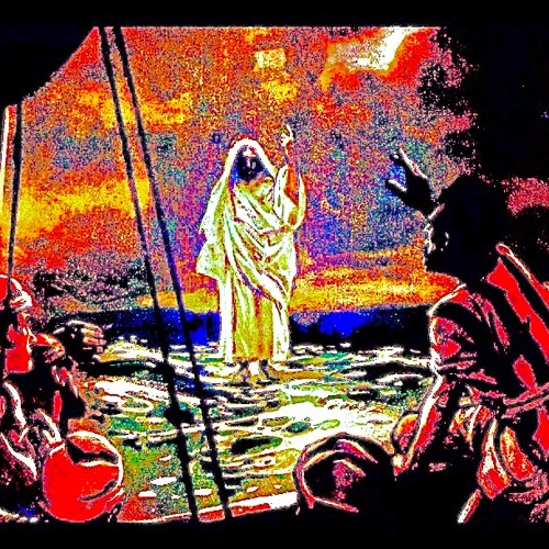 Walking on water