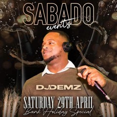 Sabado Events Party LIVE AUDIO April 22