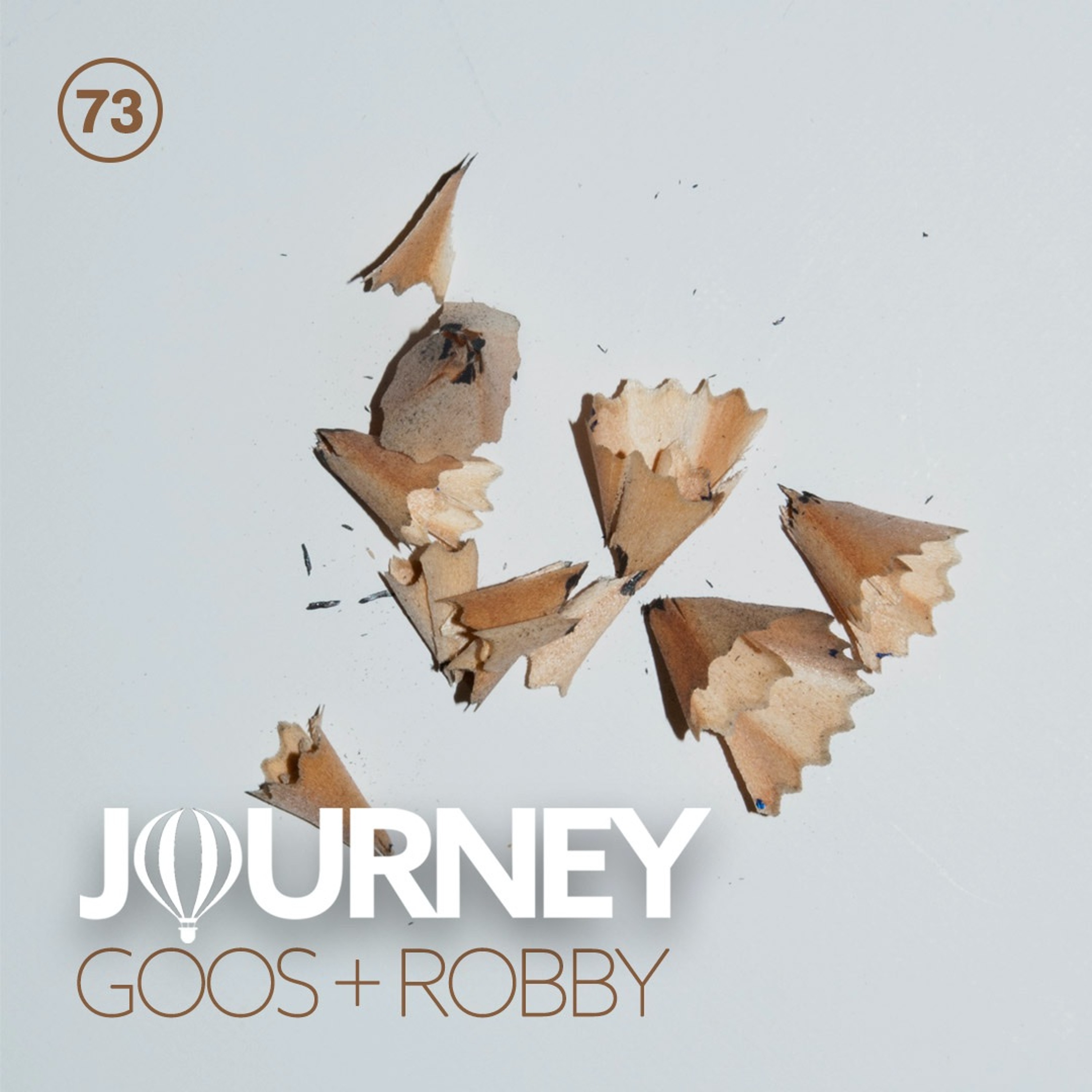 Journey - Episode 73 - Guestmix by Robby thumbnail