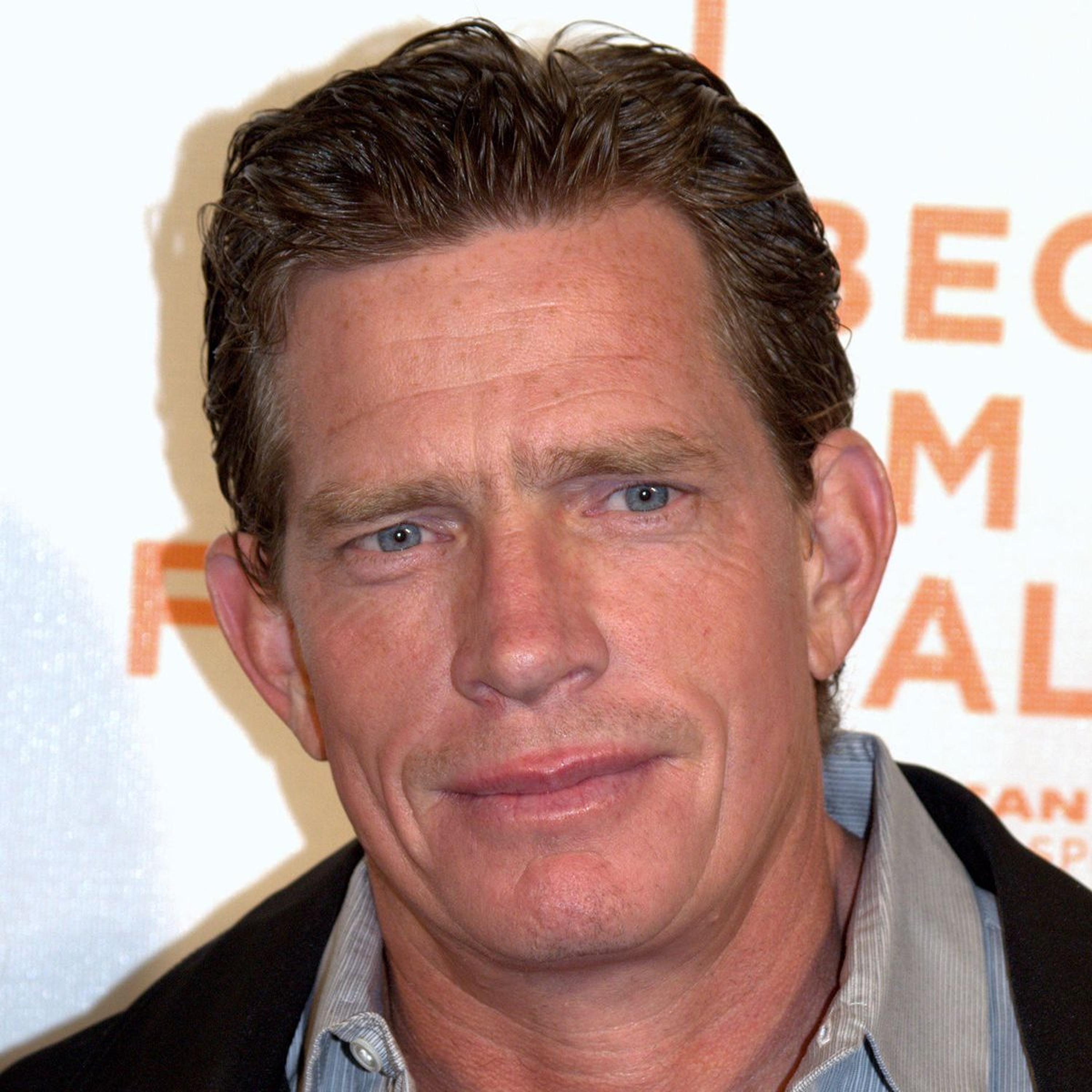 The Frank MacKay Show - Thomas Haden Church