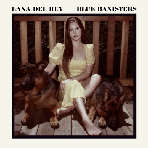 Lana Del Rey - Text Book