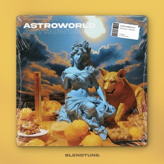 Astroworld [Travis Scott, Ambient Trap] (Prod. by Meekah)
