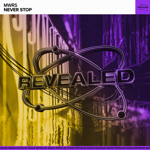 Never Stop (Extended Mix)