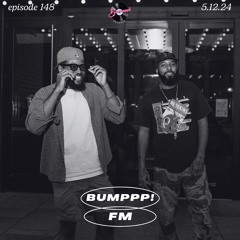 BUMPPP! FM EPISODE 148 WITH THE GOOD GUYS | HIP-HOP R&B CLUB AFROBEATS GOGO MIX