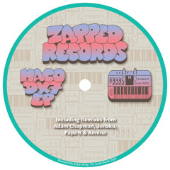 This is Zapped Records