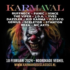 KARMAVAL WARM UP MIX !!!