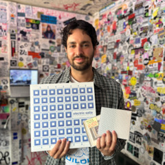 Human Pitch with Simisea: Tokyo Record Store Special @ The Lot Radio 09-07-2025