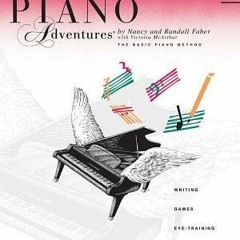 ? ? Piano Adventures - Theory Book - Level 1 (Ebook pdf)