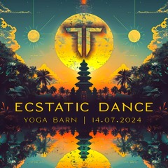 Ecstatic Dance | Yoga Barn | Bali | 14.07.2024