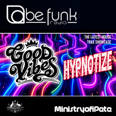 Good Vibes 293 - Hypnotize