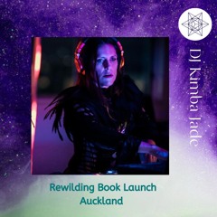 Kimba Jade | Rewilding Book Launch | 29 Oct 24