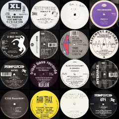 1992 Hardcore Mix 14
