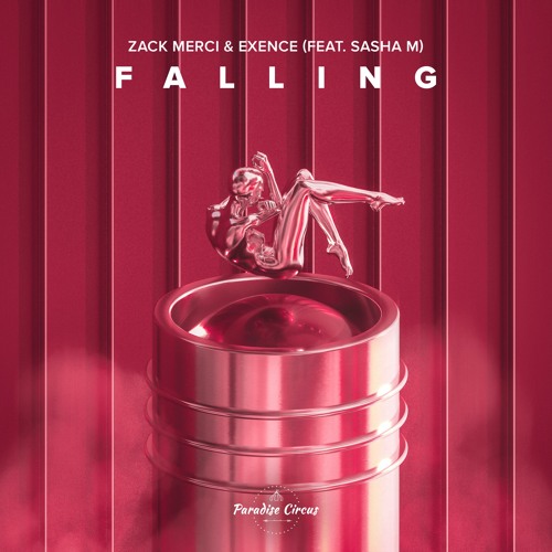 Zack Merci & Exence - Falling (Feat. Sasha M)
