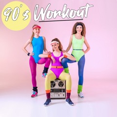 Best of 90's Workout Mix (140BPM) - DJ Morgs
