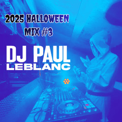 2025 Halloween Mix #3
