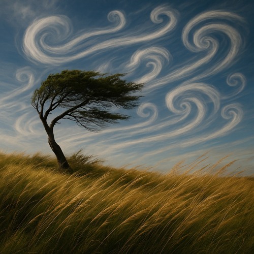 Airsongs: Whistling wind