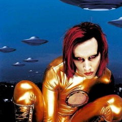 Marilyn Manson - The Last Day On Earth  (slowed and reverb by viynera)
