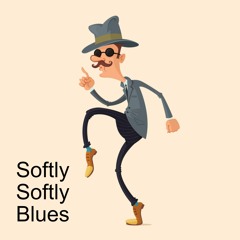 Softly Softly Blues (Acoustic guitar instrumental)