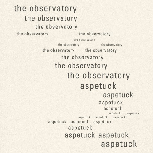The Observatory - Aspetuck