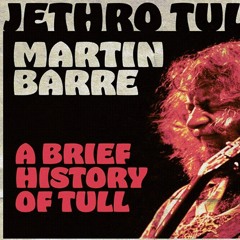 Martin Barre  -  Formerly of Jethro Tull