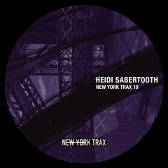 PREMIERE: Heidi Sabertooth - Jupiter Calling [NYT10]