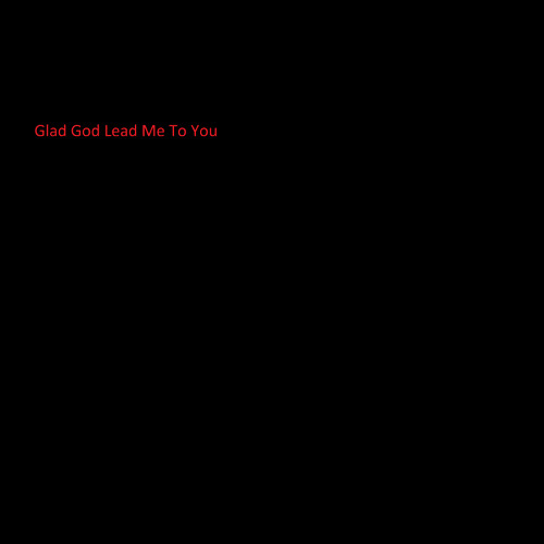 glad god did this