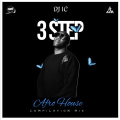 DJ IC - 3 Step Afro House Compilation Mix | 2025