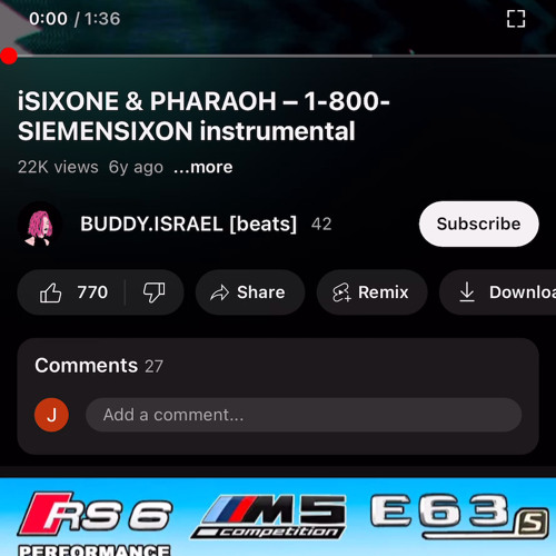 1-800 SIEMENSIXON instrumental