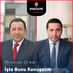 Turgay Terzi - Çetin Ünsalan ile İşte Bunu Konuşalım