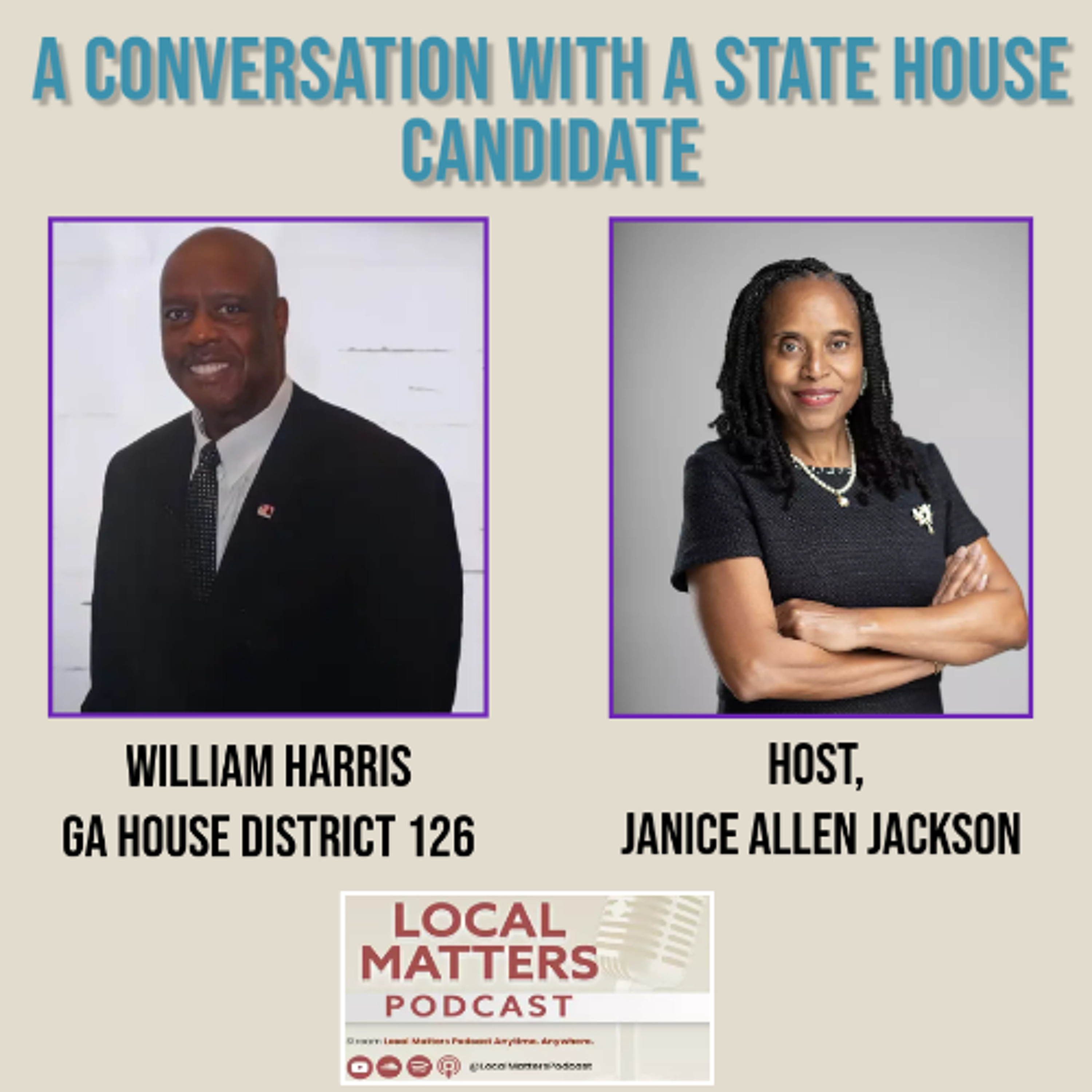 Local Matters Podcast