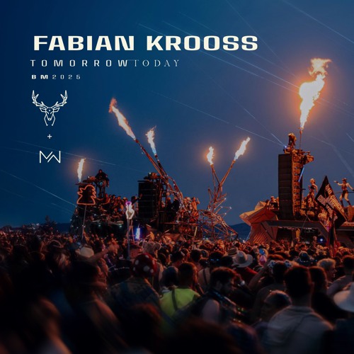 Fabian Krooss - Maxa - Burning Man 2025