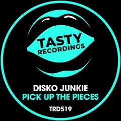 Disko Junkie - Pick Up The Pieces (Radio Mix)