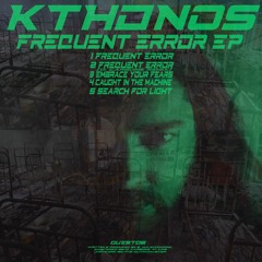 Premiere: Kthonos - Caught In The Machine