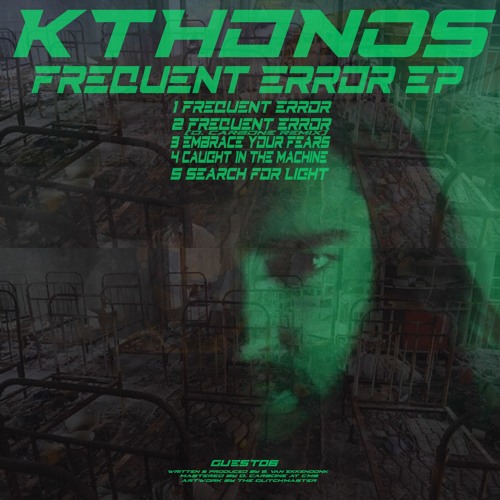 Kthonos - Frequent Error Ep [GUEST06] Carbone Records