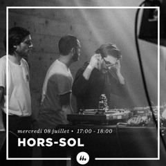 HORS-SOL radio show #9 • HORS-SOL