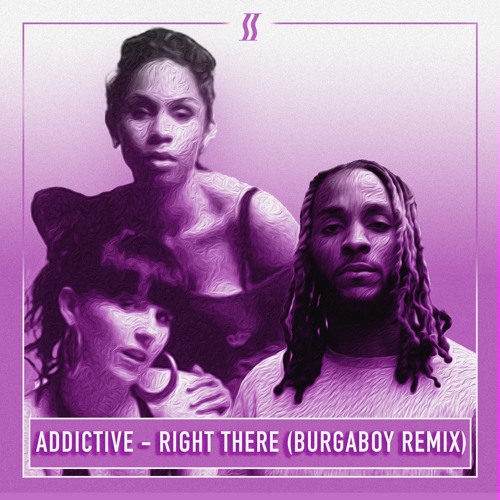 Right There (Burgaboy Remix)