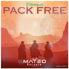 PACK FREE - MATEO NARANJO - 15 tracks