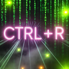 CTRL + R