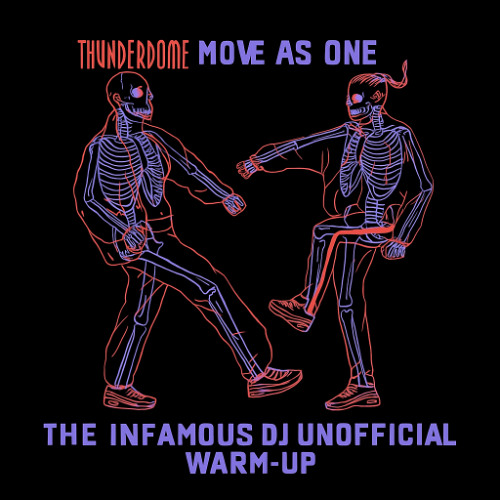 T H U N D E R D O M E   2025 unofficial warm-up VINYL SET