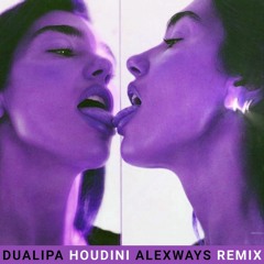 Dua Lipa - Houdini (AlexWays Remix)