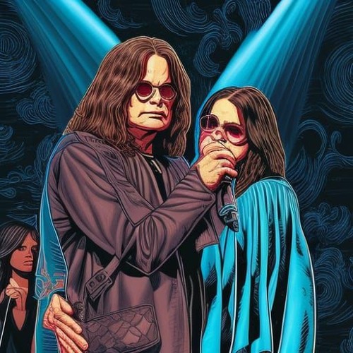 mashup ozzy osbourne