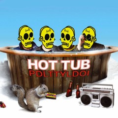 Please Don't Listen Episode 227- Hot Tub Time Machine and Tiny Time Topics