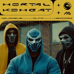 Mojideus X ALFA - Mortal Kombat