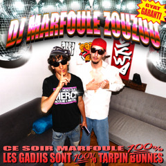 DJ MARFOULE ZOUZOU - EDITION NUKE AT THE CLUB