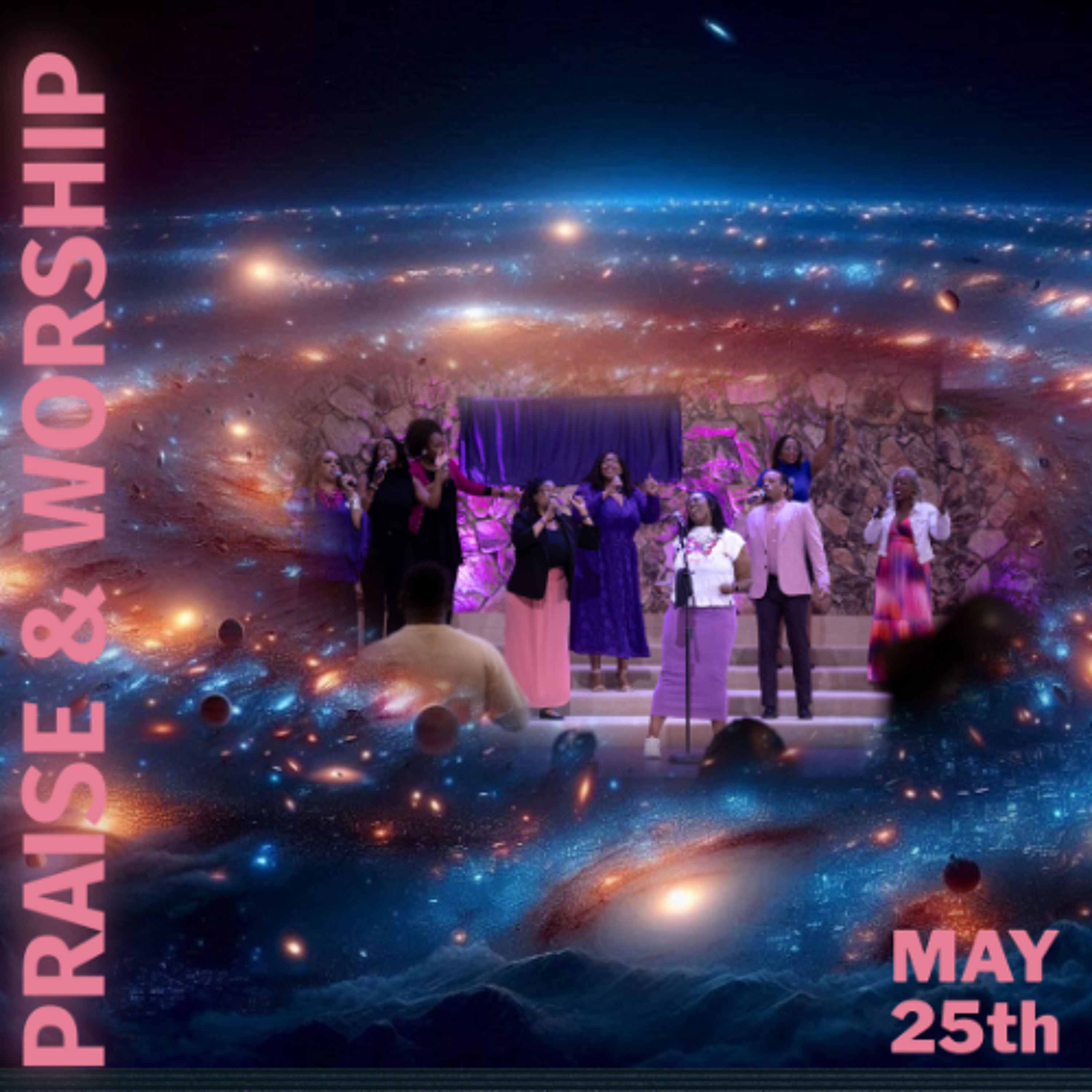 Praise & Worship 5-25 episode artwork